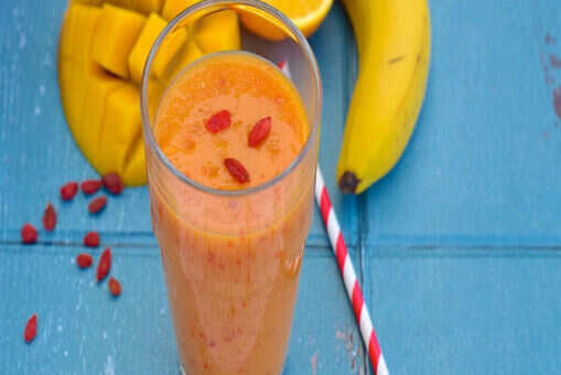 Goji Berry Smoothie