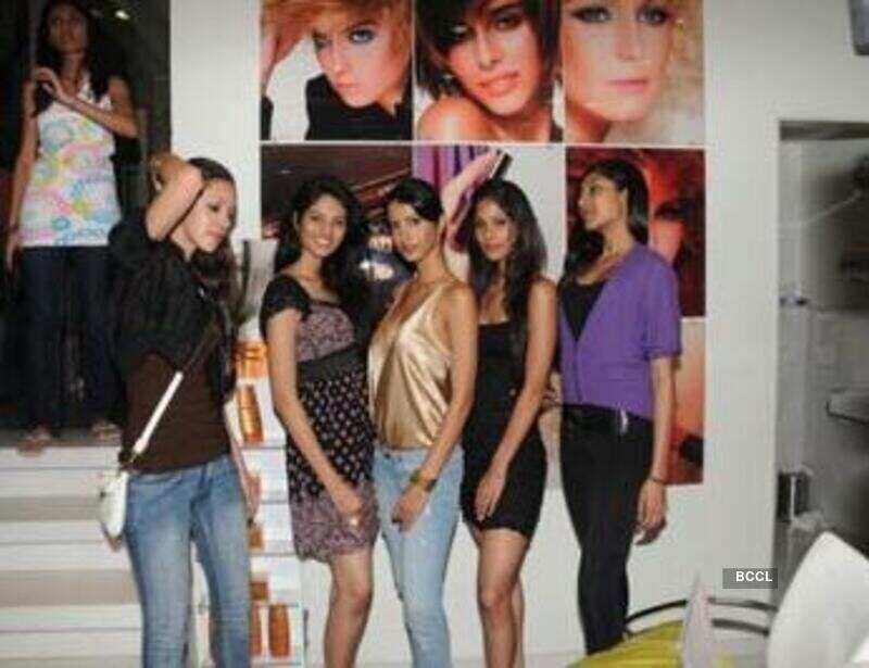 PFMI'10 finalists at Cosmetic Care Centre