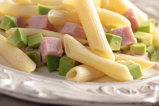 Pasta and Apple Salad