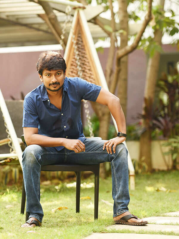 Udhayanidhi Stalin