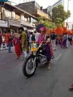 Mumbai celebrates Gudi Padwa!