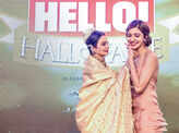 Rekha congratulates Anushka Sharma