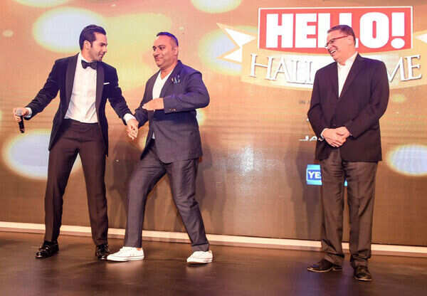 Russell Peters Stills