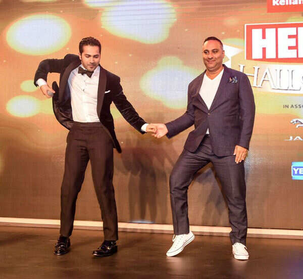 Russell Peters Photos