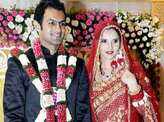 Sania weds Shoaib Malik