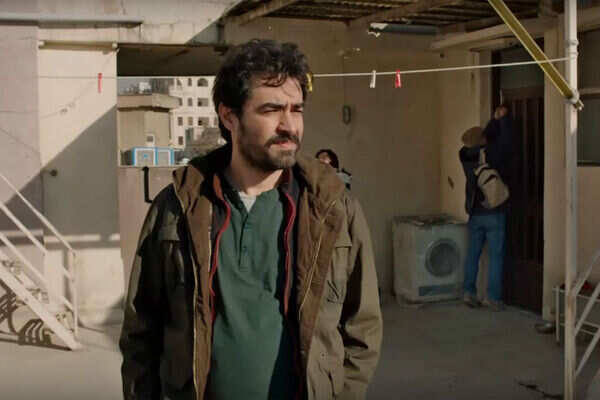 Shahab Hosseini Images