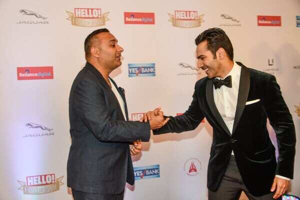 Russell Peters Images