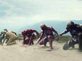 Power Rangers