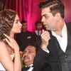 Karan Johar deep in conversation with his protégé Alia Bhatt