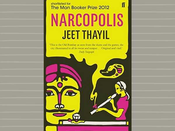 Jeet Thayil Pictures