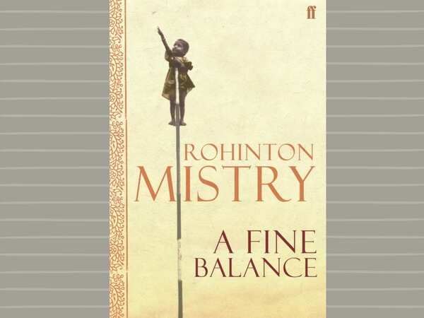 Rohinton Mistry Pictures