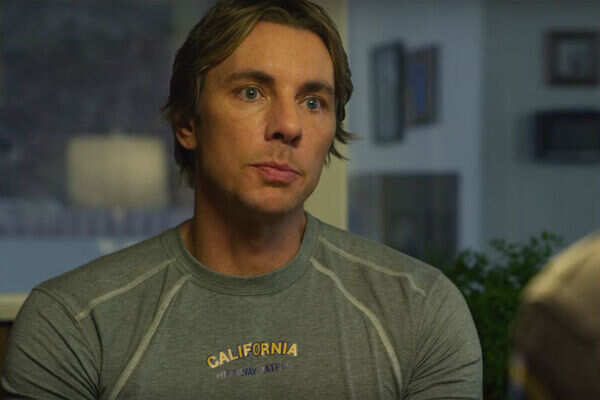 Dax Shepard Stills
