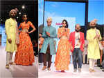 Day 3: Designers showcase their collection at Delhi Times PCJ India Showcase Week 2017