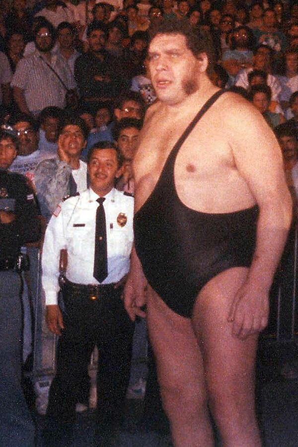 Andre The Giant Wallpapers