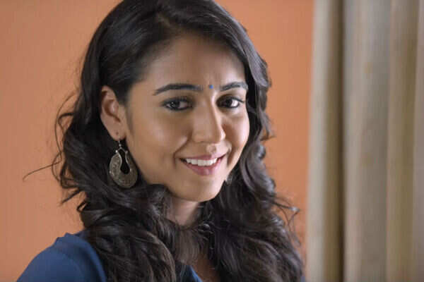 Hitha Chandrasekhar Images