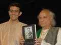 Jasraj releases book
