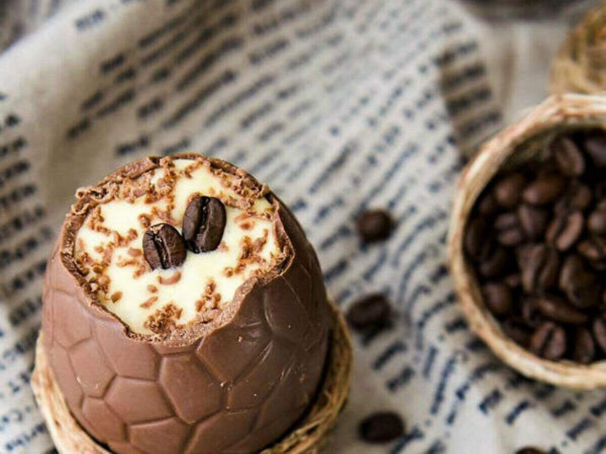 Easter Eggs Tiramisu Recipe