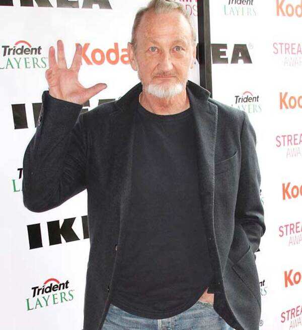 Robert Englund Photos
