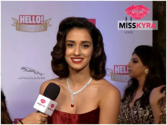 EXCLUSIVE! Disha Patani: I would love to work in 'SOTY 2'