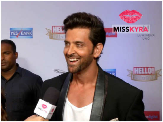 EXCLUSIVE! Hrithik Roshan: I am very curious as a human being