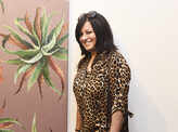 Shirin Watwani's art exhibition