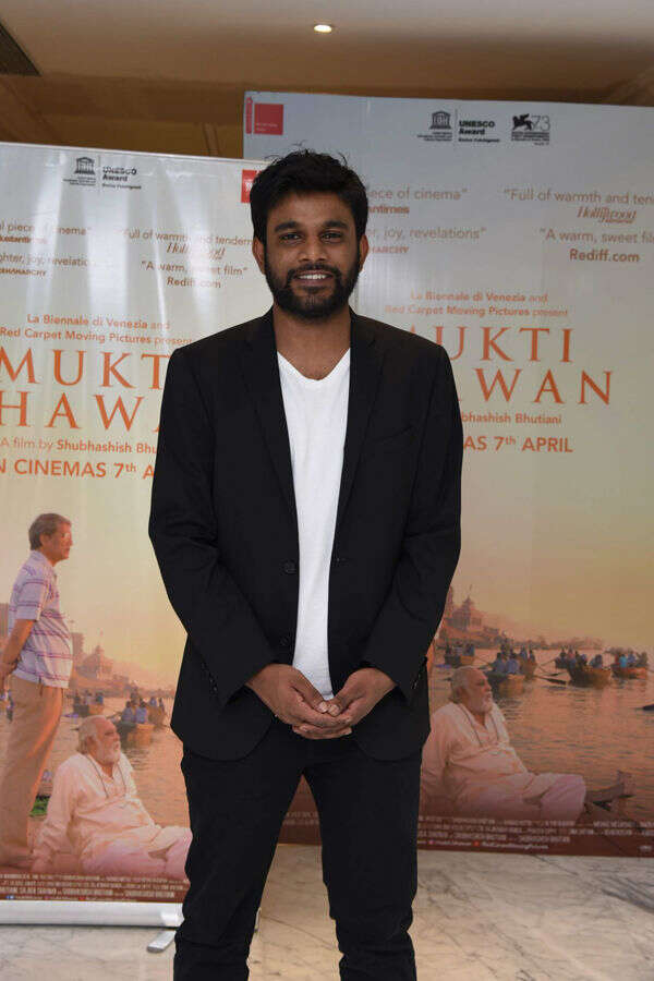 Shubhashish Bhutiani Photos