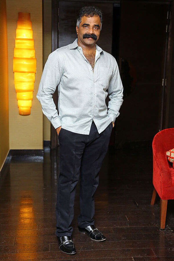 Rockline Venkatesh Images