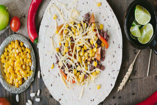 Black Bean Chili with Fire-Roasted Corn