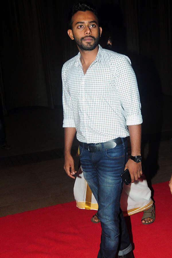 Arjun Ashokan Images