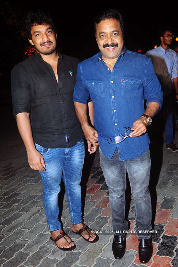 Renji Panicker Stills