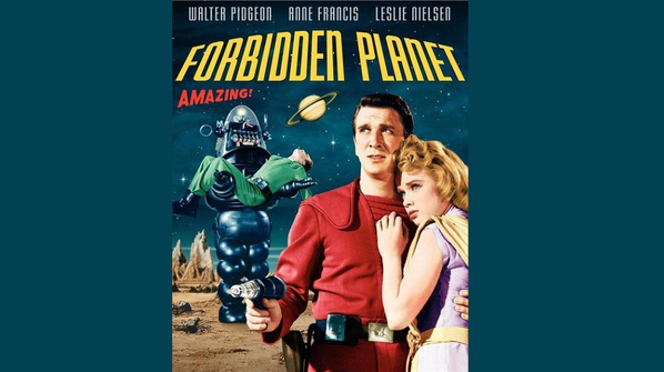 Forbidden Planet