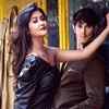 Rohan Mehra and Kanchi Singh come together for their first couple photo shoot