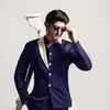 Rohan Mehra and Kanchi Singh come together for their first couple photo shoot