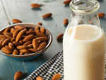 Almond Milkshake