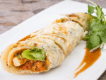 Kathi Kabab Roll