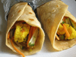 Paneer Roll