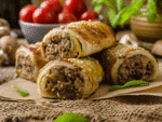 Sausage Pastry Roll