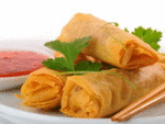 Veg Spring Rolls