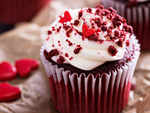 Red Velvet Cupcake