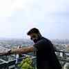 Prosenjit is quite the stud boy in our photoshoot!