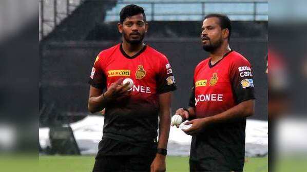Yusuf Pathan & Ankhit Rajput