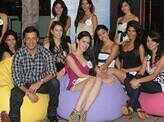 PFMI '10 finalists with Bhandarkar