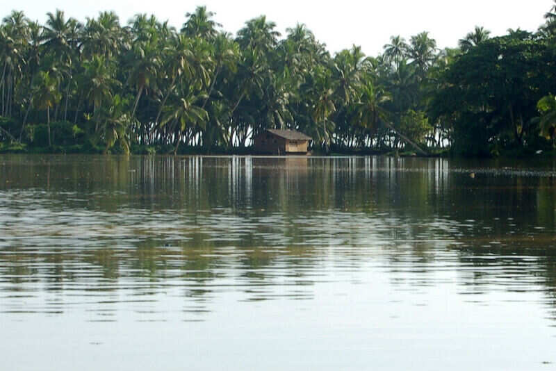 Karamana River