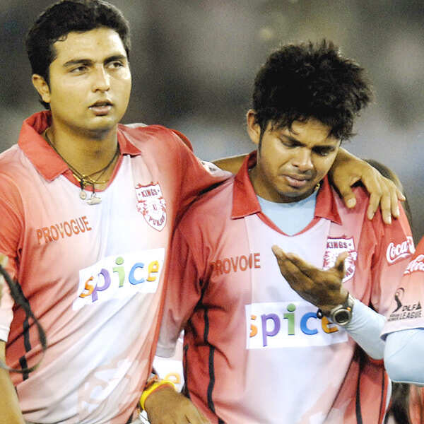 S. Sreesanth