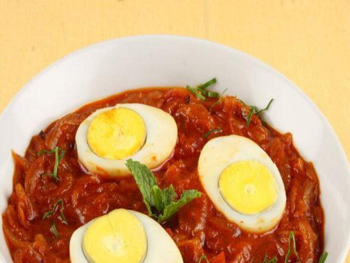 Egg Roast Recipe