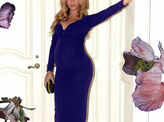 Beyonce shows off Baby Bump in new stunning maternity shoot
