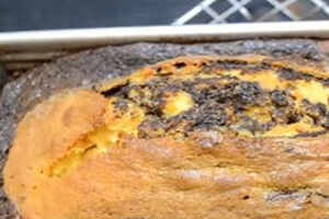How to make Espresso Chocolate Marble Cake