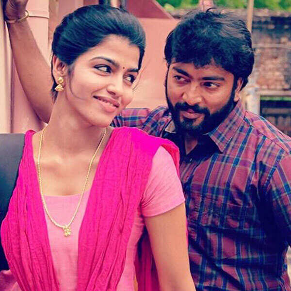 Kalaiyarasan Stills