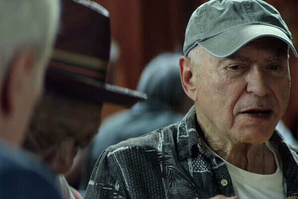 Alan Arkin Photos