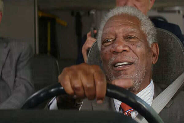 Morgan Freeman